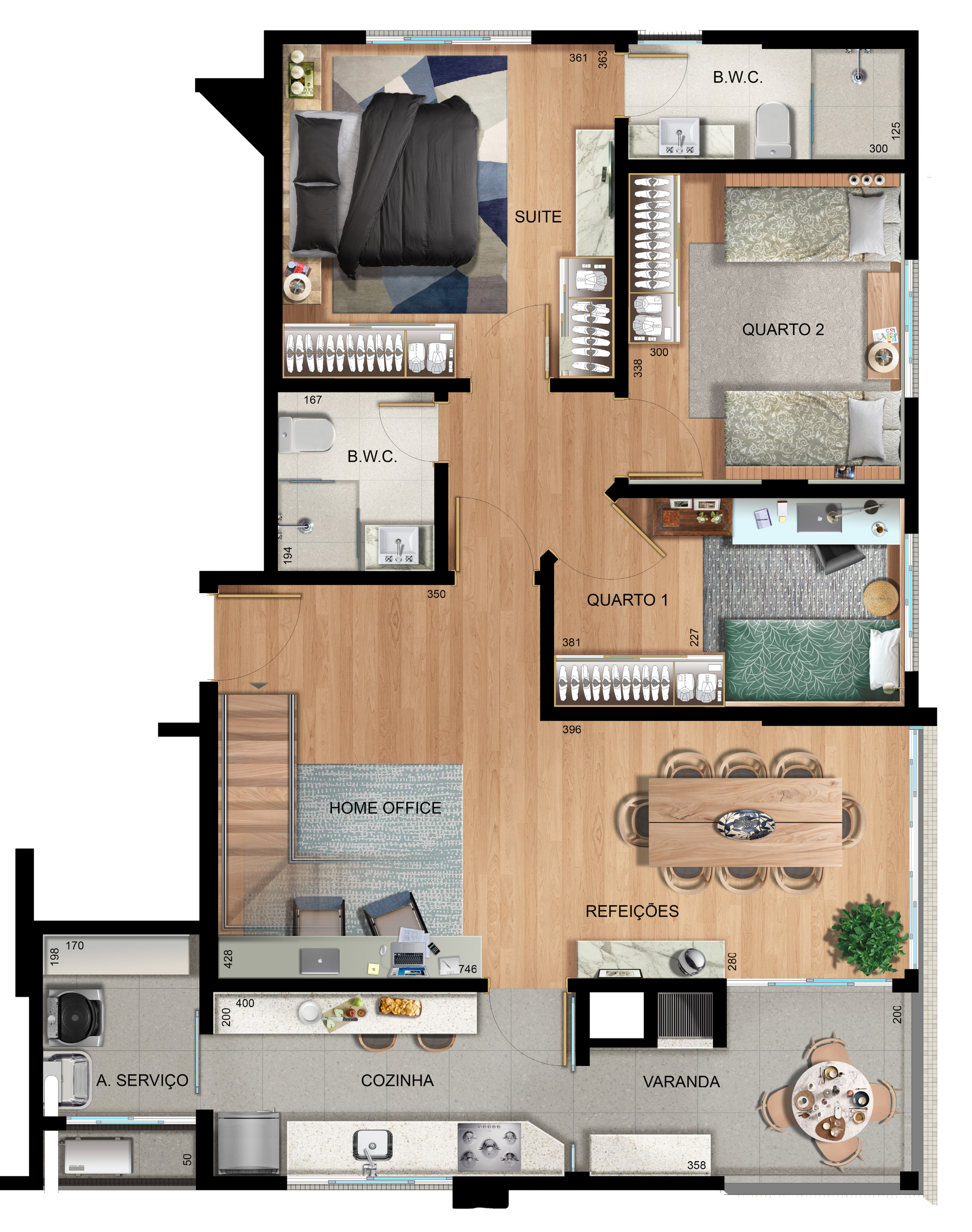 Cortina D'Ampezzo - Poseidon Construções