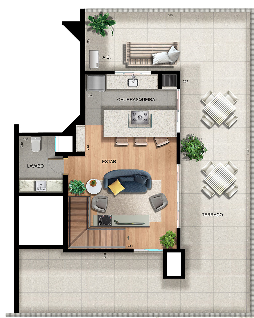 Cortina D'Ampezzo - Poseidon Construções