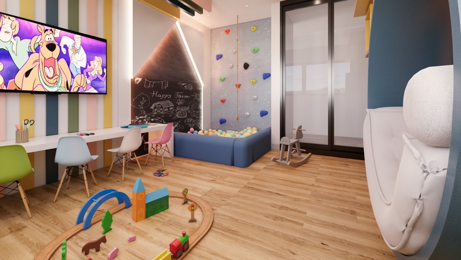 Residencial Multifamiliar de 3 quartos, 97m² no bairro Alto da Rua XV, em Curitiba | Eu Corretor
