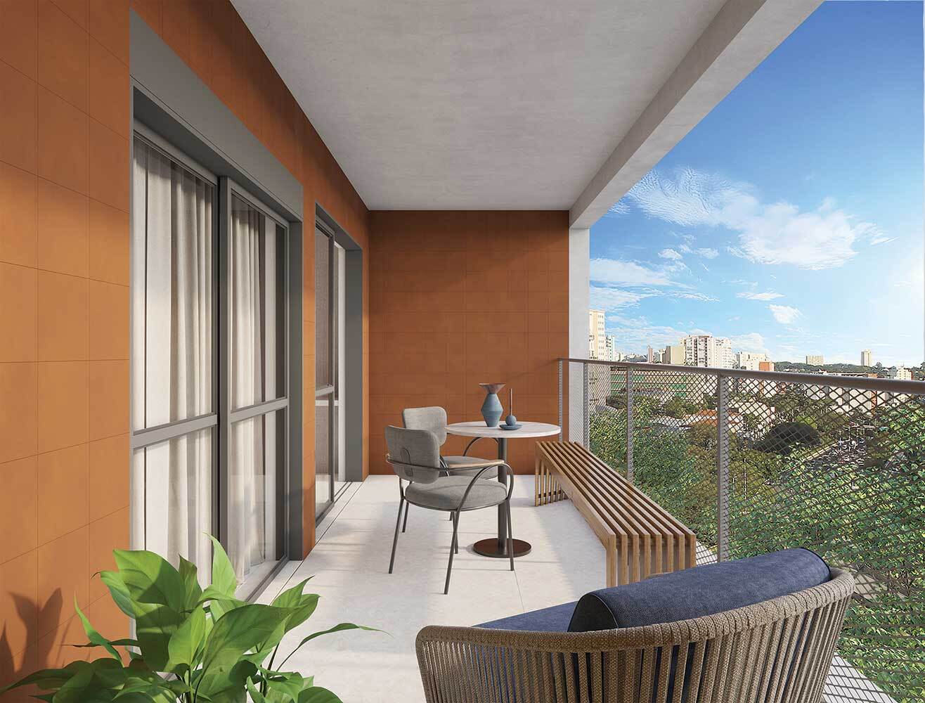 Terraço