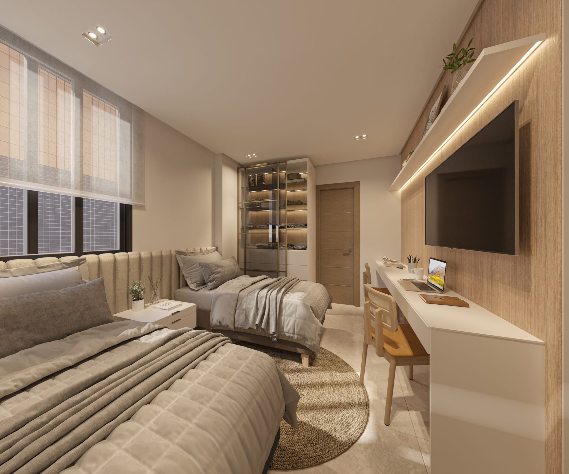 Residencial Multifamiliar de 3 quartos, 95m² no bairro Camboinha, em Cabedelo | Eu Corretor