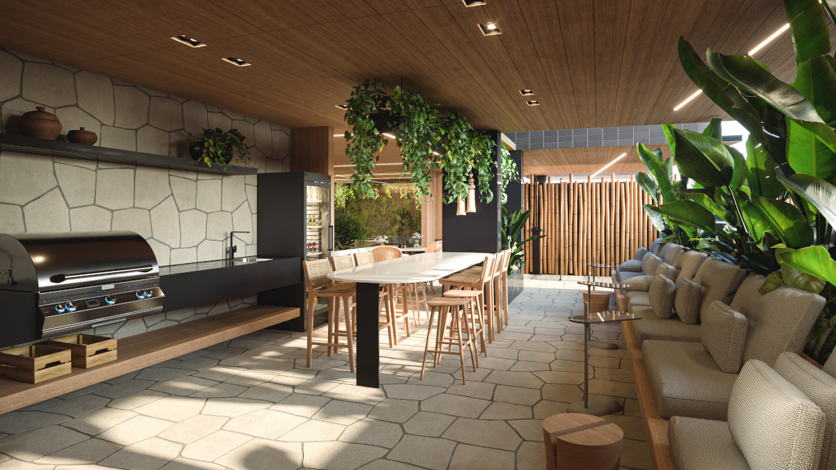 Residencial Multifamiliar de 3 quartos, 95m² no bairro Camboinha, em Cabedelo | Eu Corretor