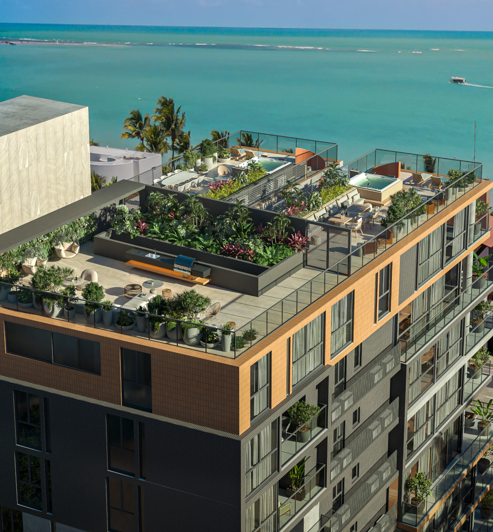 Residencial Multifamiliar de 3 quartos, 95m² no bairro Camboinha, em Cabedelo | Eu Corretor