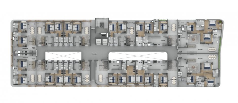 Belvedere - Construtora Massai