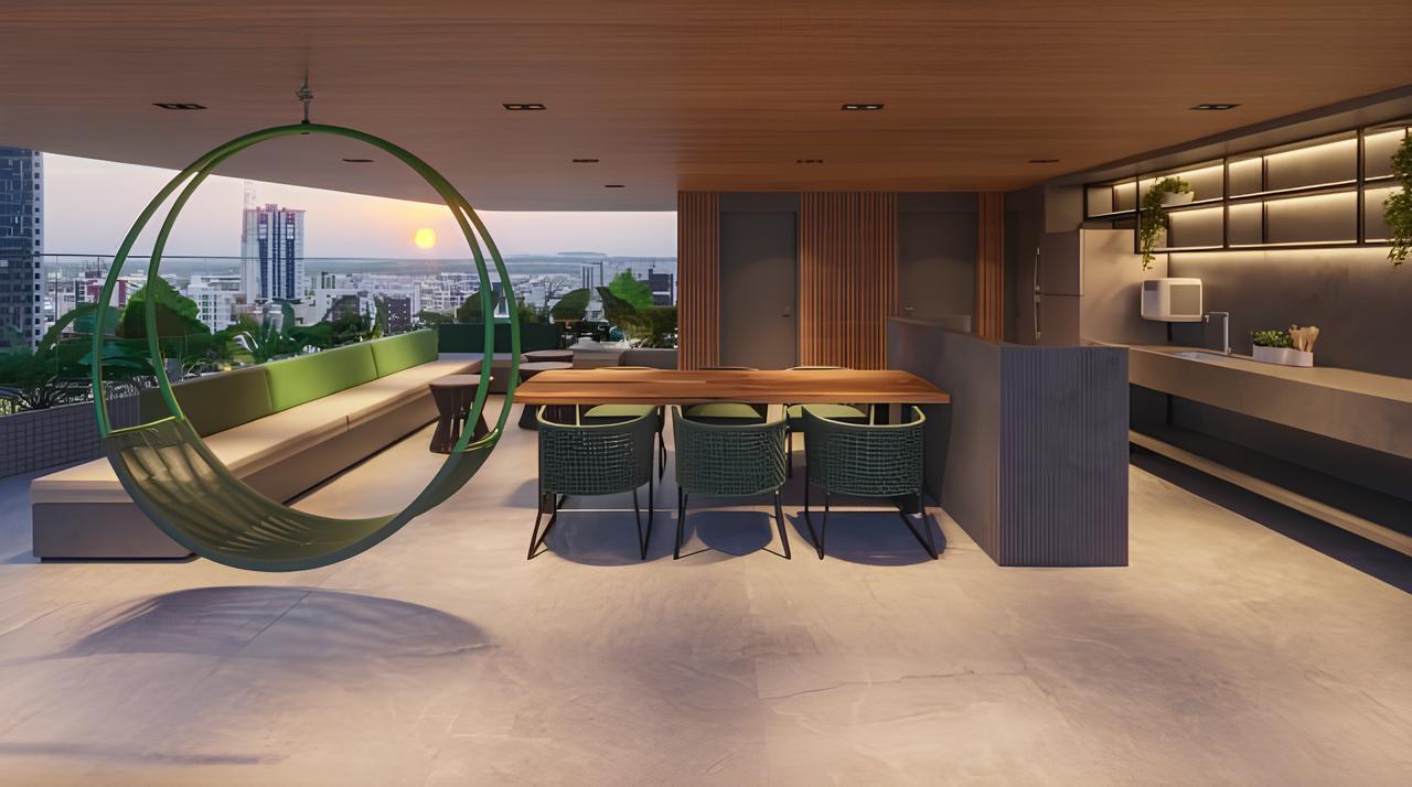 Residencial Multifamiliar de 2 quartos, 63m² no bairro Jardim Oceania, em João Pessoa | Eu Corretor