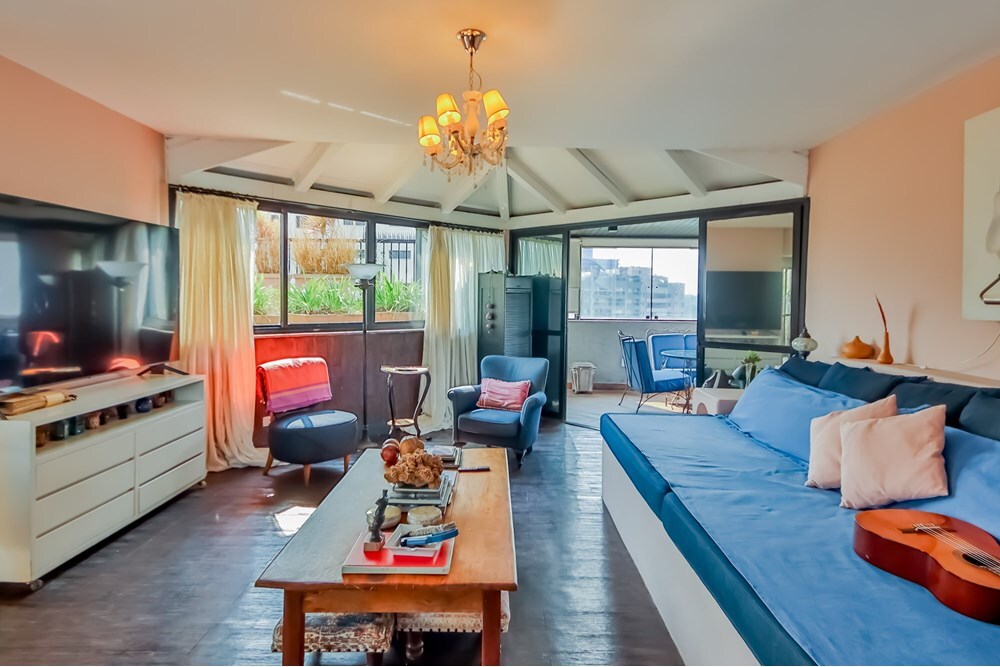 Residencial Multifamiliar de 5 quartos, 403m² no bairro Real Parque, em São Paulo | Eu Corretor