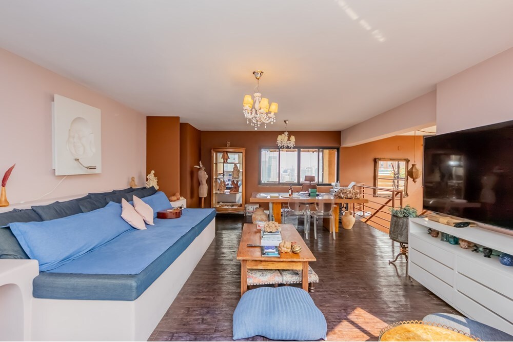 Residencial Multifamiliar de 5 quartos, 403m² no bairro Real Parque, em São Paulo | Eu Corretor