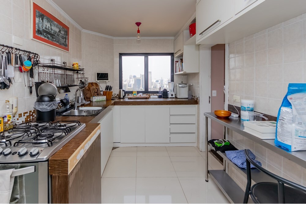 Residencial Multifamiliar de 5 quartos, 403m² no bairro Real Parque, em São Paulo | Eu Corretor