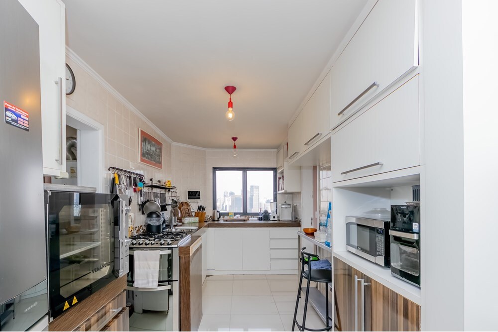 Residencial Multifamiliar de 5 quartos, 403m² no bairro Real Parque, em São Paulo | Eu Corretor