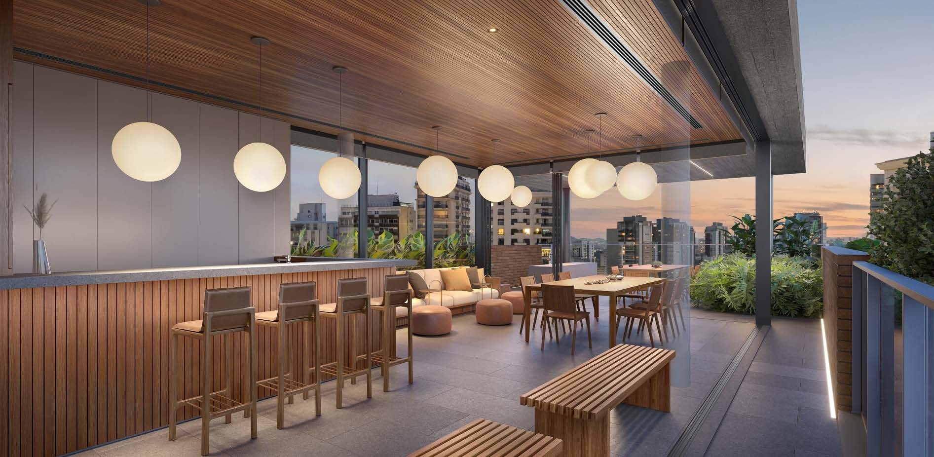 Residencial Multifamiliar de 1 quarto, 39m² no bairro Cerqueira César, em São Paulo | Eu Corretor