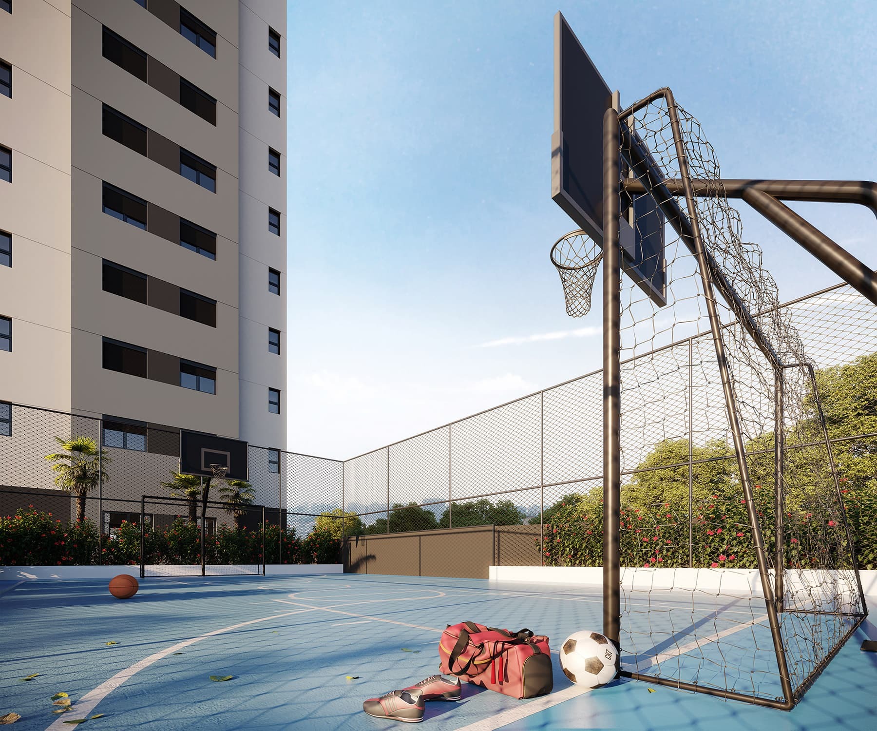 Residencial Multifamiliar de 2 quartos, 39m² no bairro Jaguaribe, em Osasco | Eu Corretor