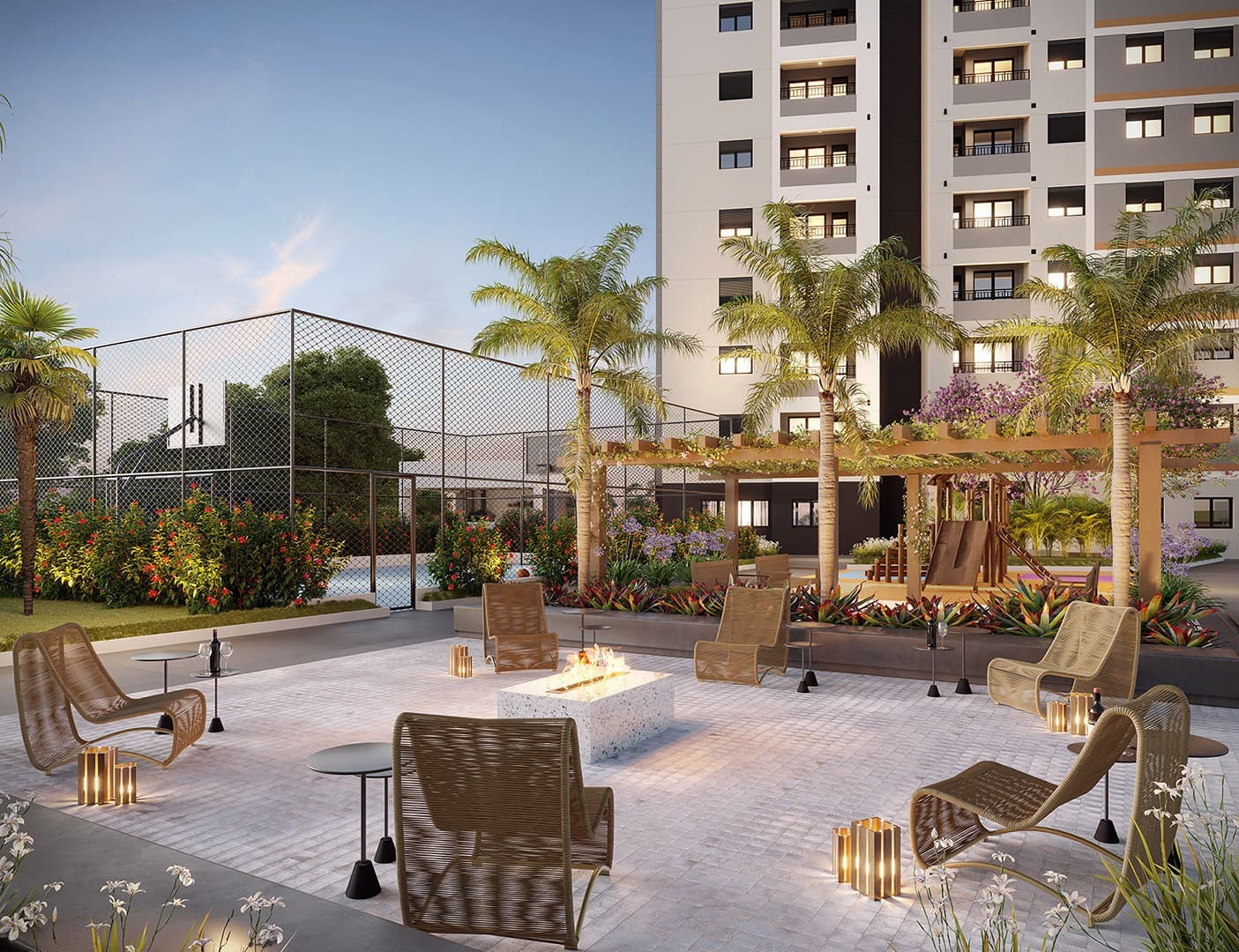 Residencial Multifamiliar de 2 quartos, 39m² no bairro Jaguaribe, em Osasco | Eu Corretor