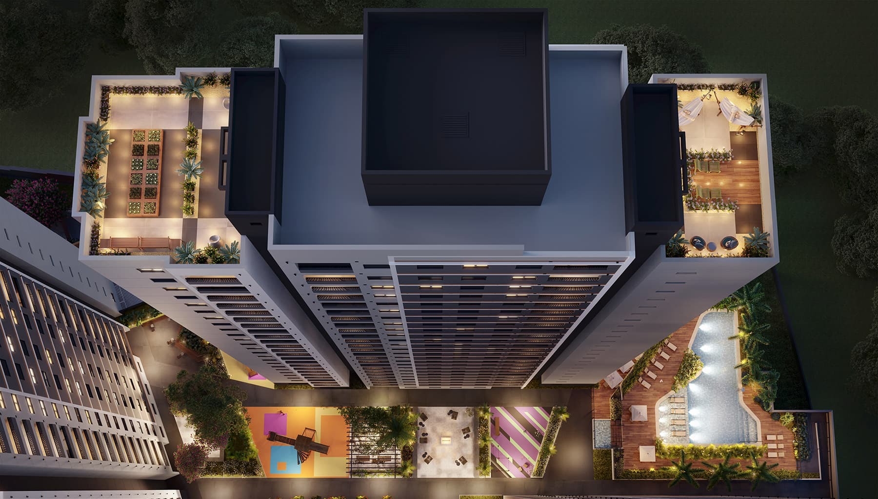 Residencial Multifamiliar de 2 quartos, 39m² no bairro Jaguaribe, em Osasco | Eu Corretor