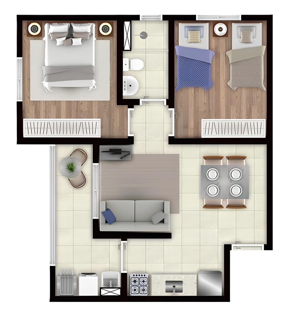 Viva Clube Carapicuíba - RSF Empreendimentos