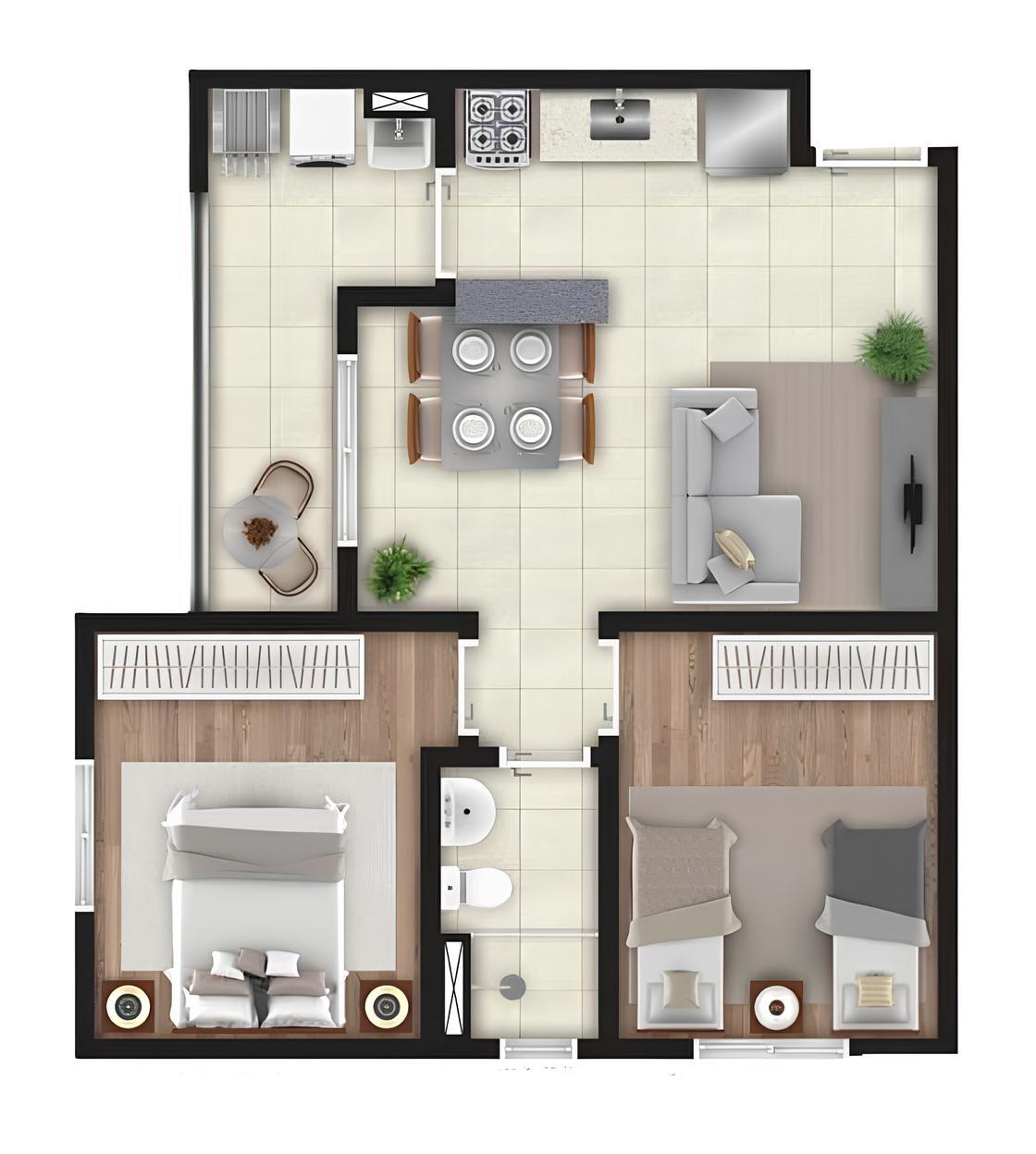 Viva Clube Carapicuíba - RSF Empreendimentos