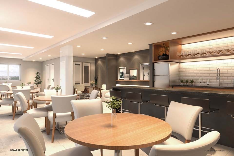 Salão de festas