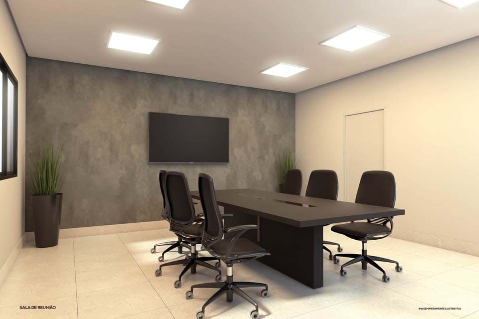 Sala de reuniões