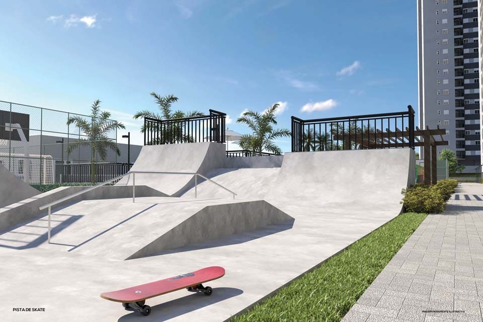 Residencial Multifamiliar de 1 quarto, 38m² no bairro Jardim Marilu, em Carapicuíba | Eu Corretor