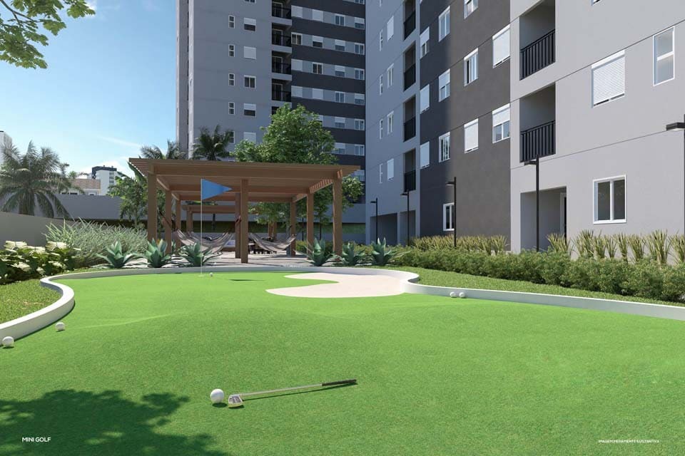 Residencial Multifamiliar de 1 quarto, 38m² no bairro Jardim Marilu, em Carapicuíba | Eu Corretor