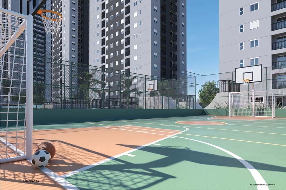 Residencial Multifamiliar de 1 quarto, 38m² no bairro Jardim Marilu, em Carapicuíba | Eu Corretor