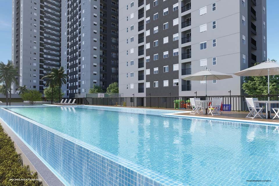 Residencial Multifamiliar de 1 quarto, 38m² no bairro Jardim Marilu, em Carapicuíba | Eu Corretor