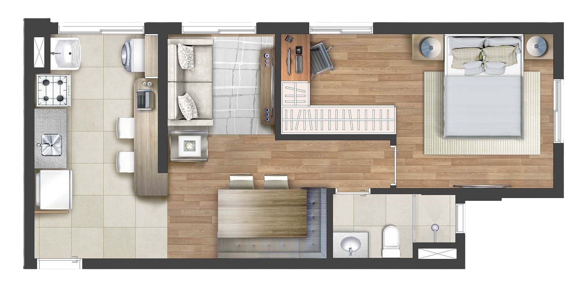 Reserva Urano - RSF Empreendimentos