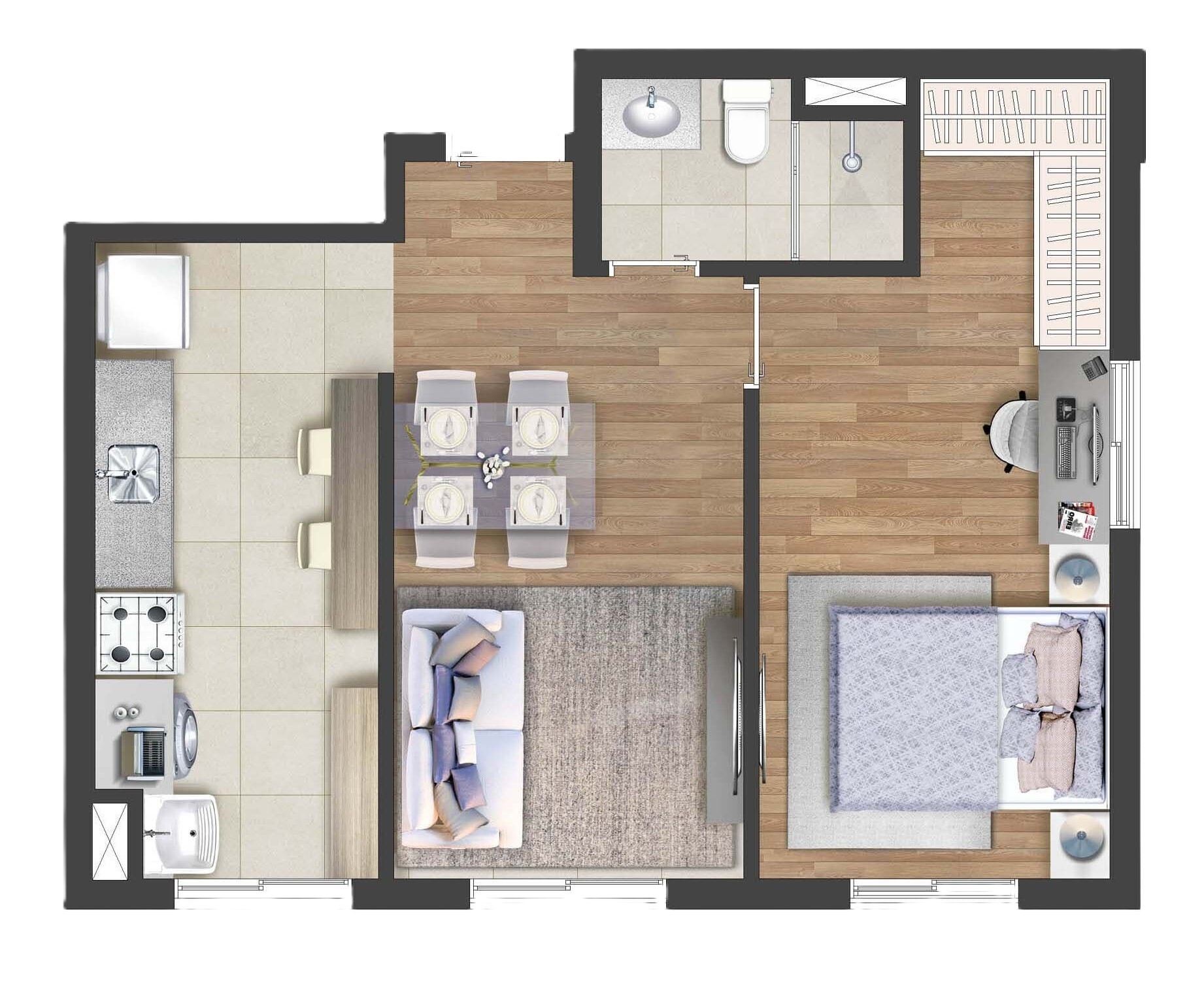 Reserva Urano - RSF Empreendimentos