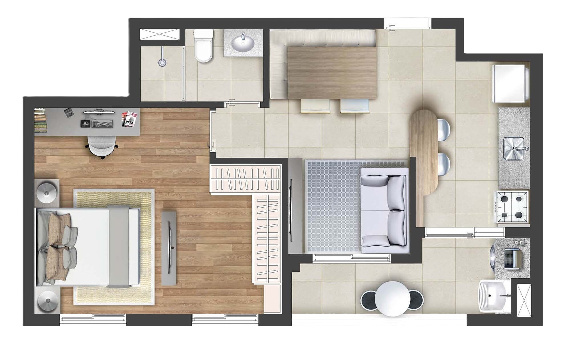 Reserva Urano - RSF Empreendimentos