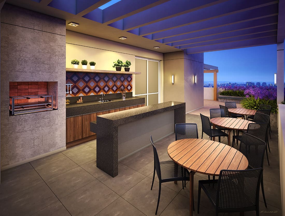 Residencial Multifamiliar de 2 quartos, 55m² no bairro Jardim Tupanci, em Barueri | Eu Corretor