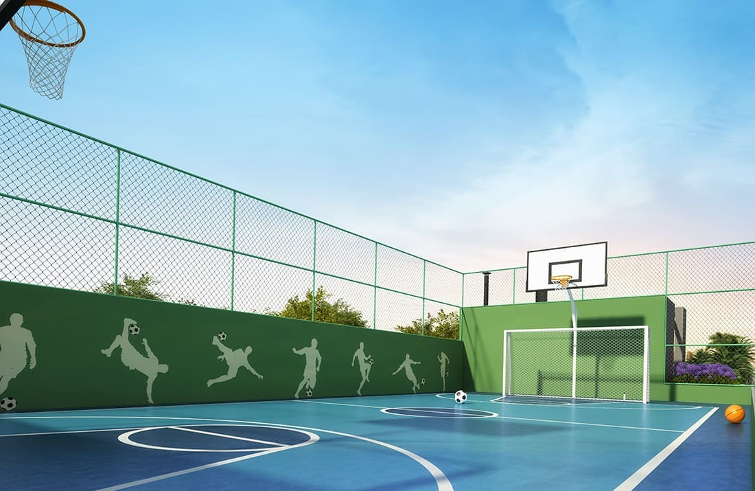 Residencial Multifamiliar de 2 quartos, 55m² no bairro Jardim Tupanci, em Barueri | Eu Corretor