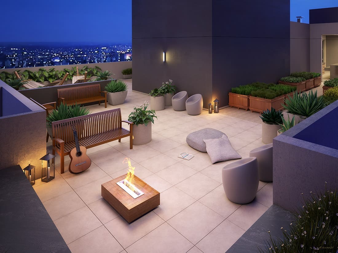 Residencial Multifamiliar de 2 quartos, 55m² no bairro Jardim Tupanci, em Barueri | Eu Corretor