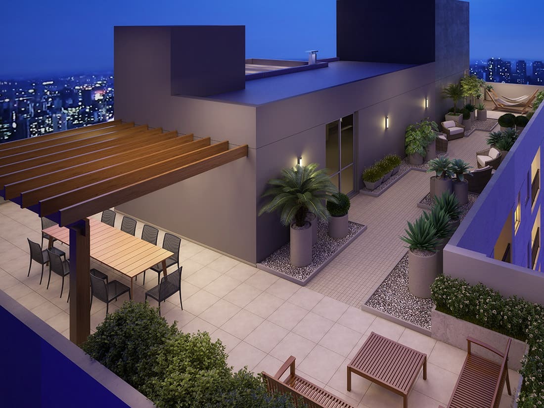 Residencial Multifamiliar de 2 quartos, 55m² no bairro Jardim Tupanci, em Barueri | Eu Corretor