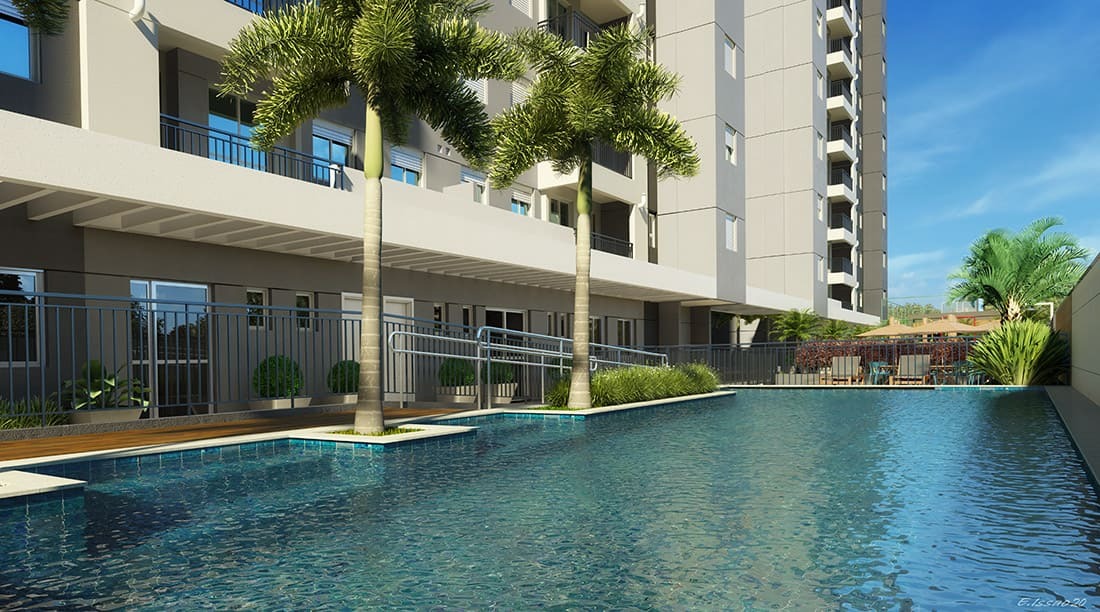 Residencial Multifamiliar de 2 quartos, 55m² no bairro Jardim Tupanci, em Barueri | Eu Corretor