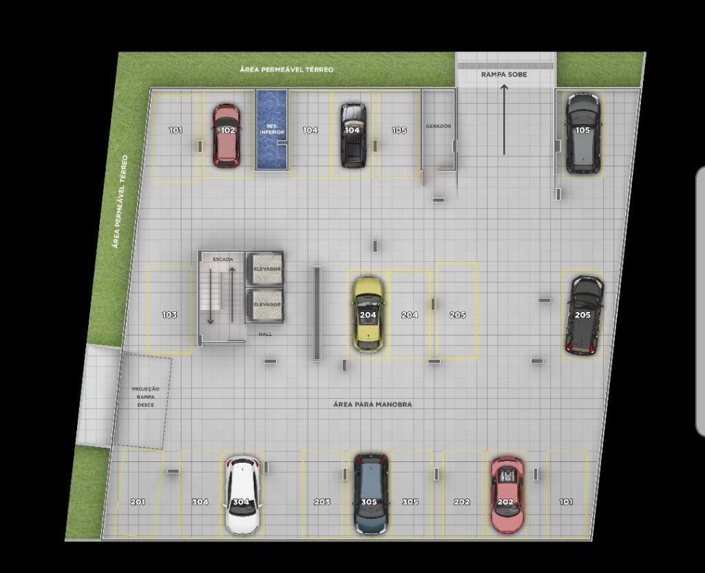 Atrium Cabo Branco - Atrium