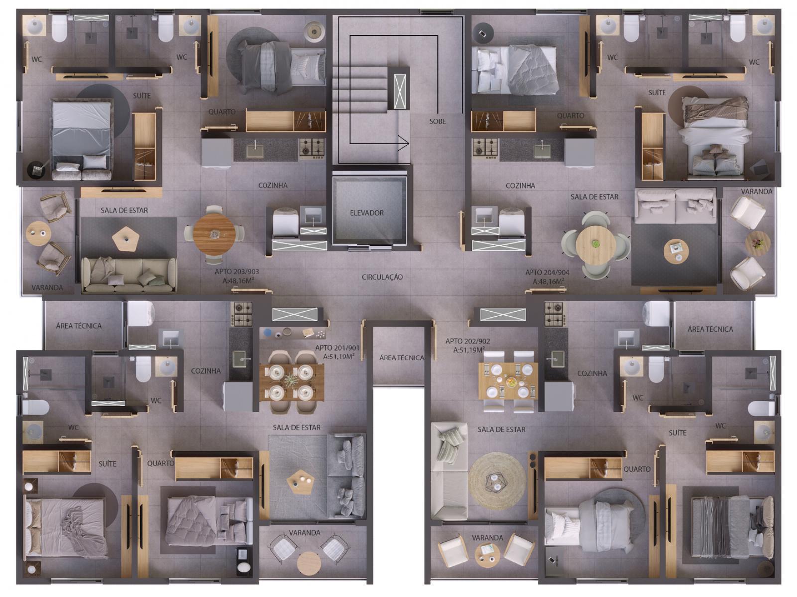 EQ Raízes - EQ Empreendimentos EQ Raízes - EQ Empreendimentos