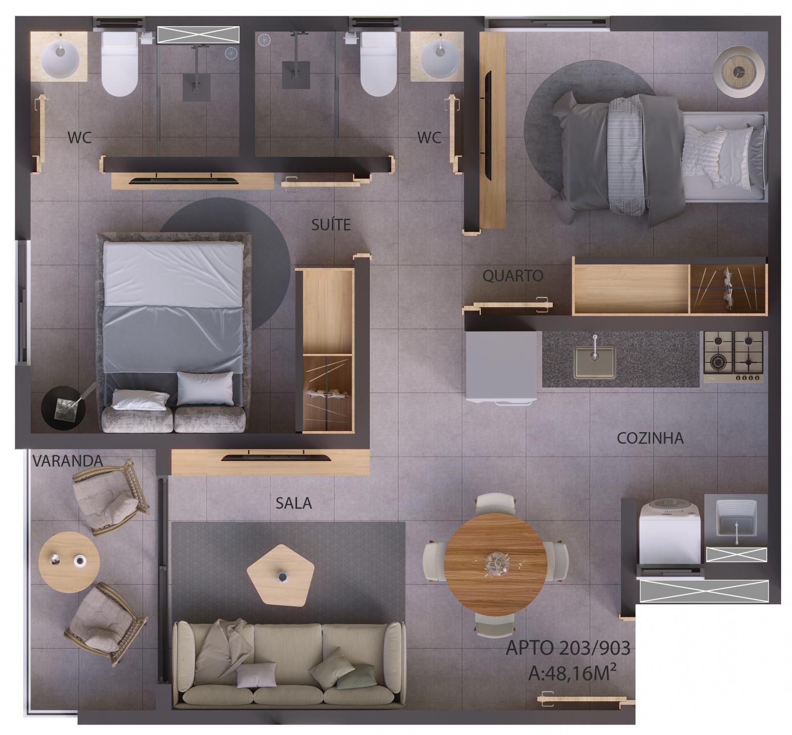 EQ Raízes - EQ Empreendimentos EQ Raízes - EQ Empreendimentos