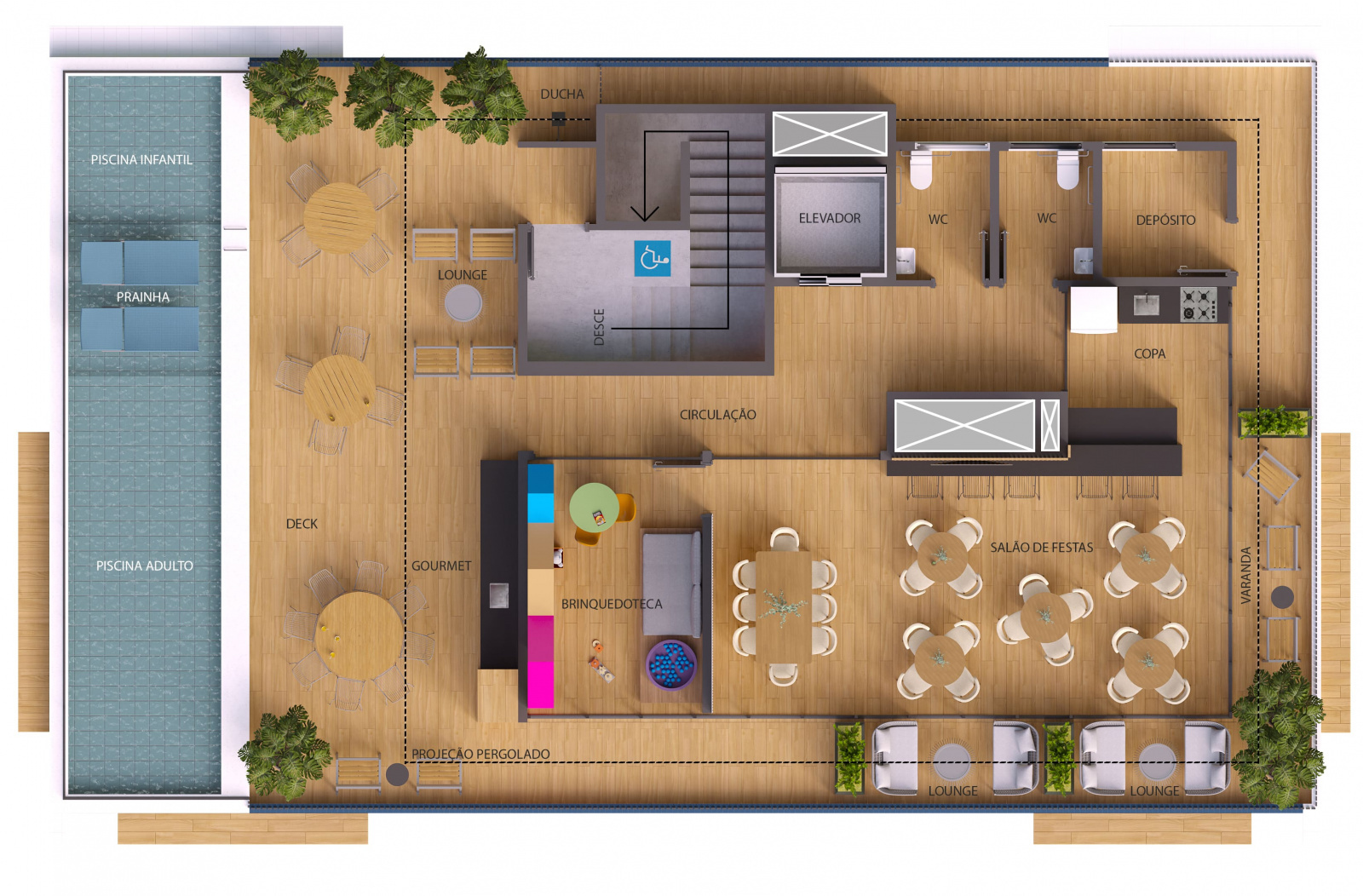 EQ Ocean - EQ Empreendimentos EQ Ocean - EQ Empreendimentos