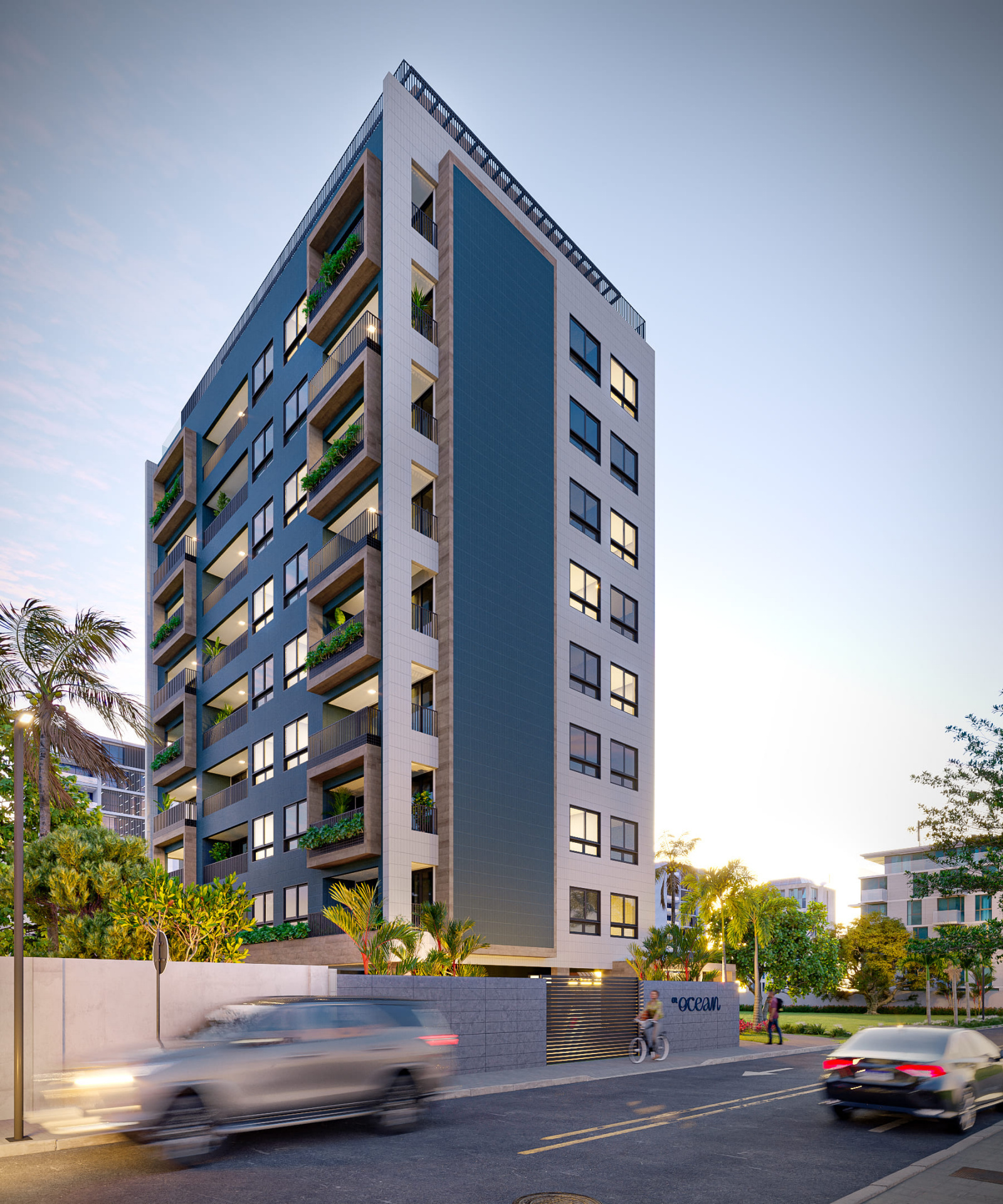 EQ Ocean - EQ Empreendimentos EQ Ocean - EQ Empreendimentos