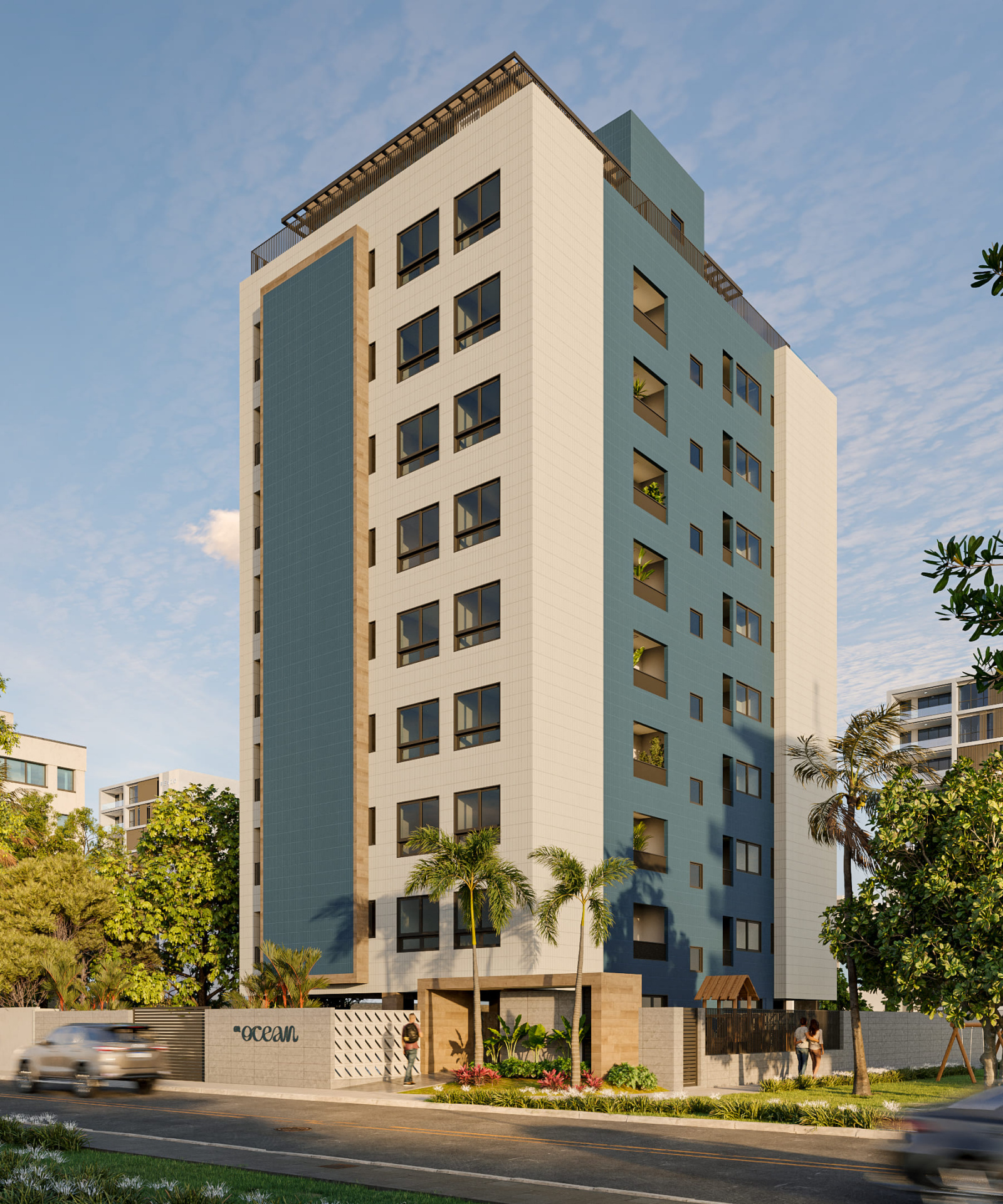 EQ Ocean - EQ Empreendimentos EQ Ocean - EQ Empreendimentos