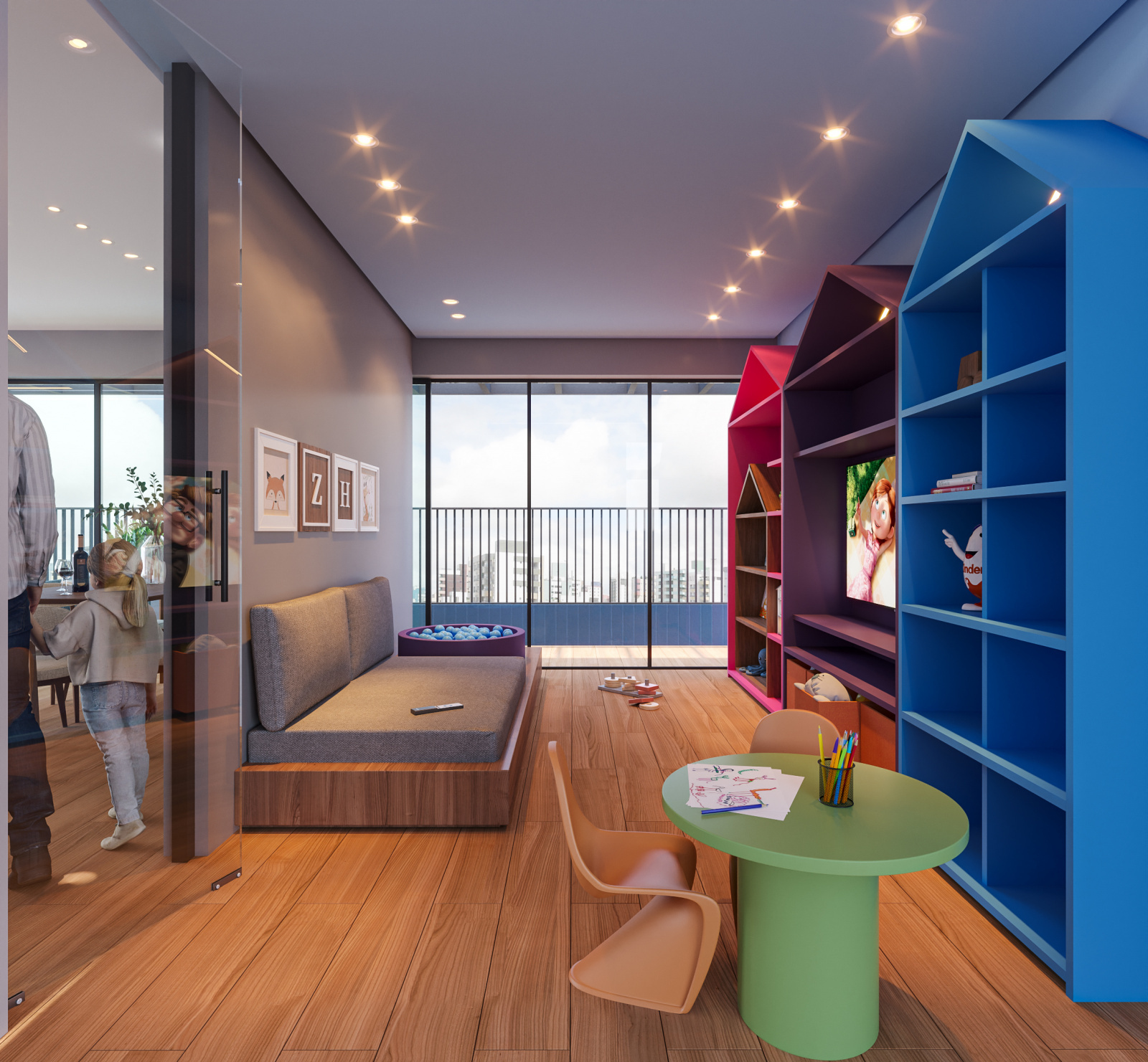 EQ Ocean - EQ Empreendimentos EQ Ocean - EQ Empreendimentos