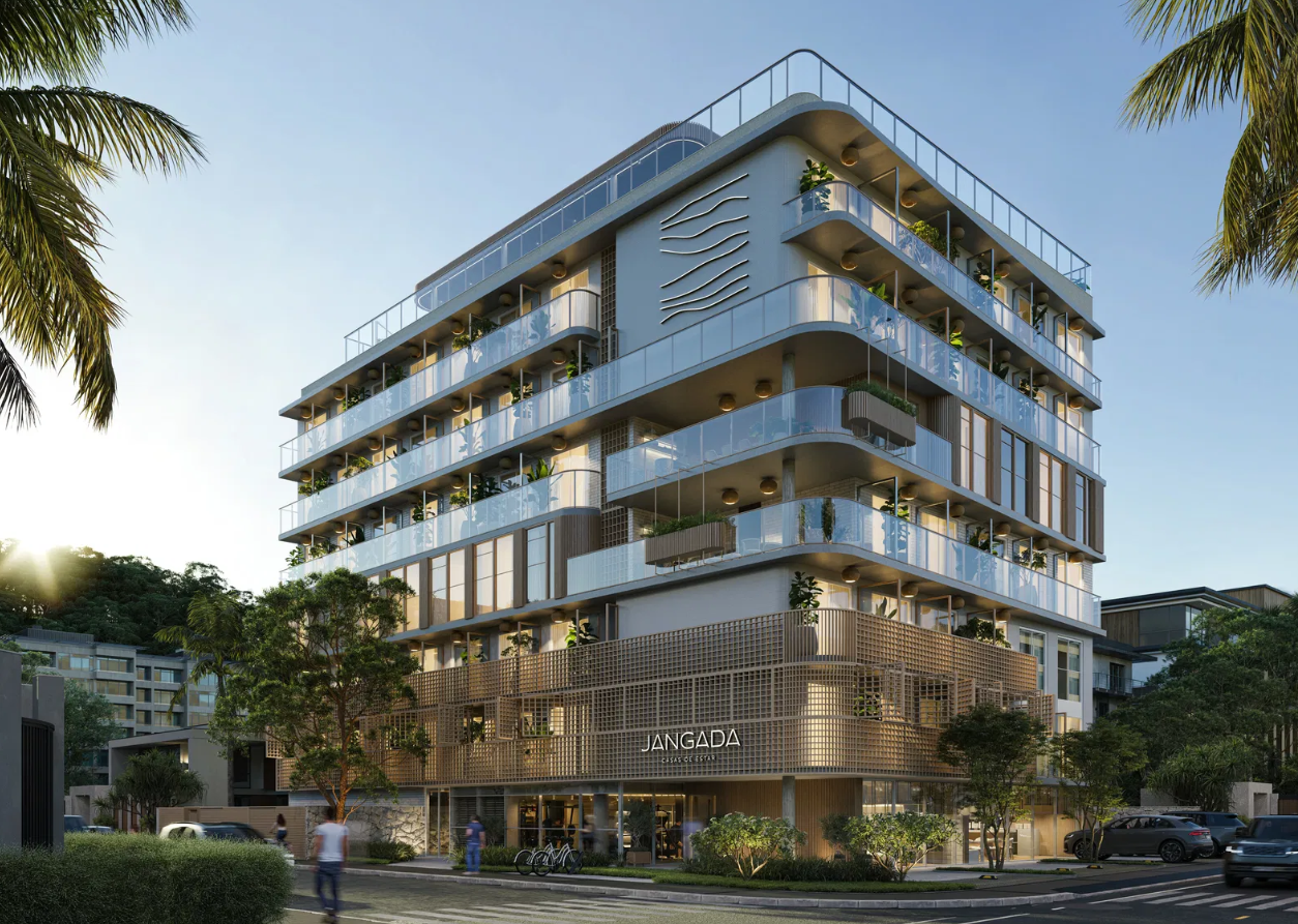 Jangada - Engemax Construtora