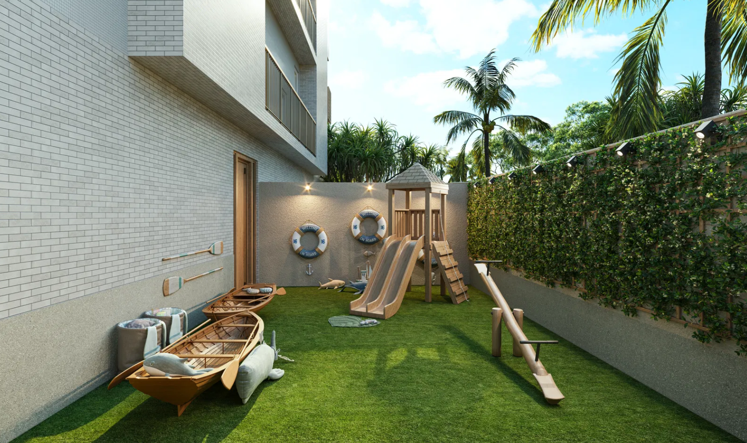 Jangada - Engemax Construtora Jangada - Engemax Construtora