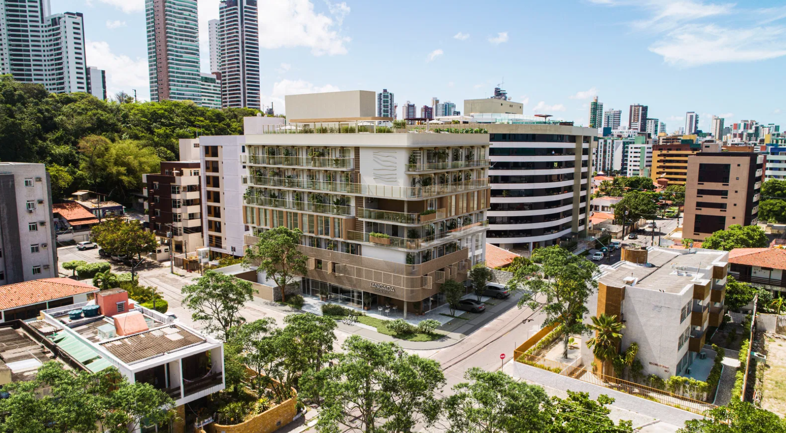 Jangada - Engemax Construtora Jangada - Engemax Construtora