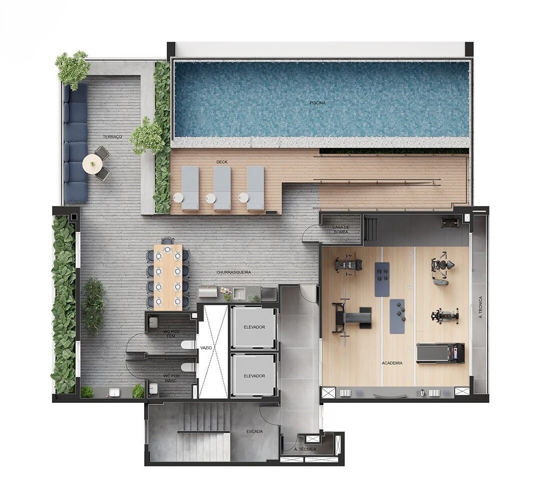 Soft Living - Torreão Villarim