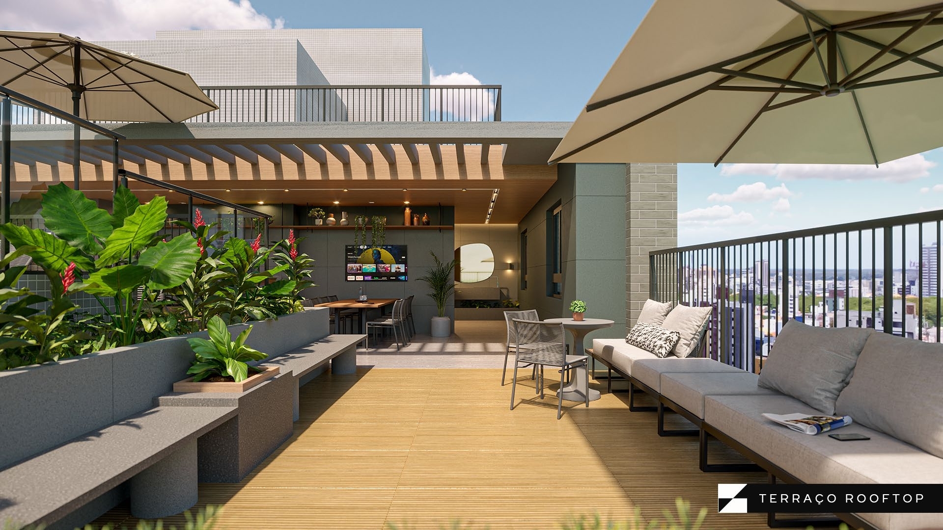 Residencial Multifamiliar de 1 quarto, 38m² no bairro Bessa, em João Pessoa | Eu Corretor