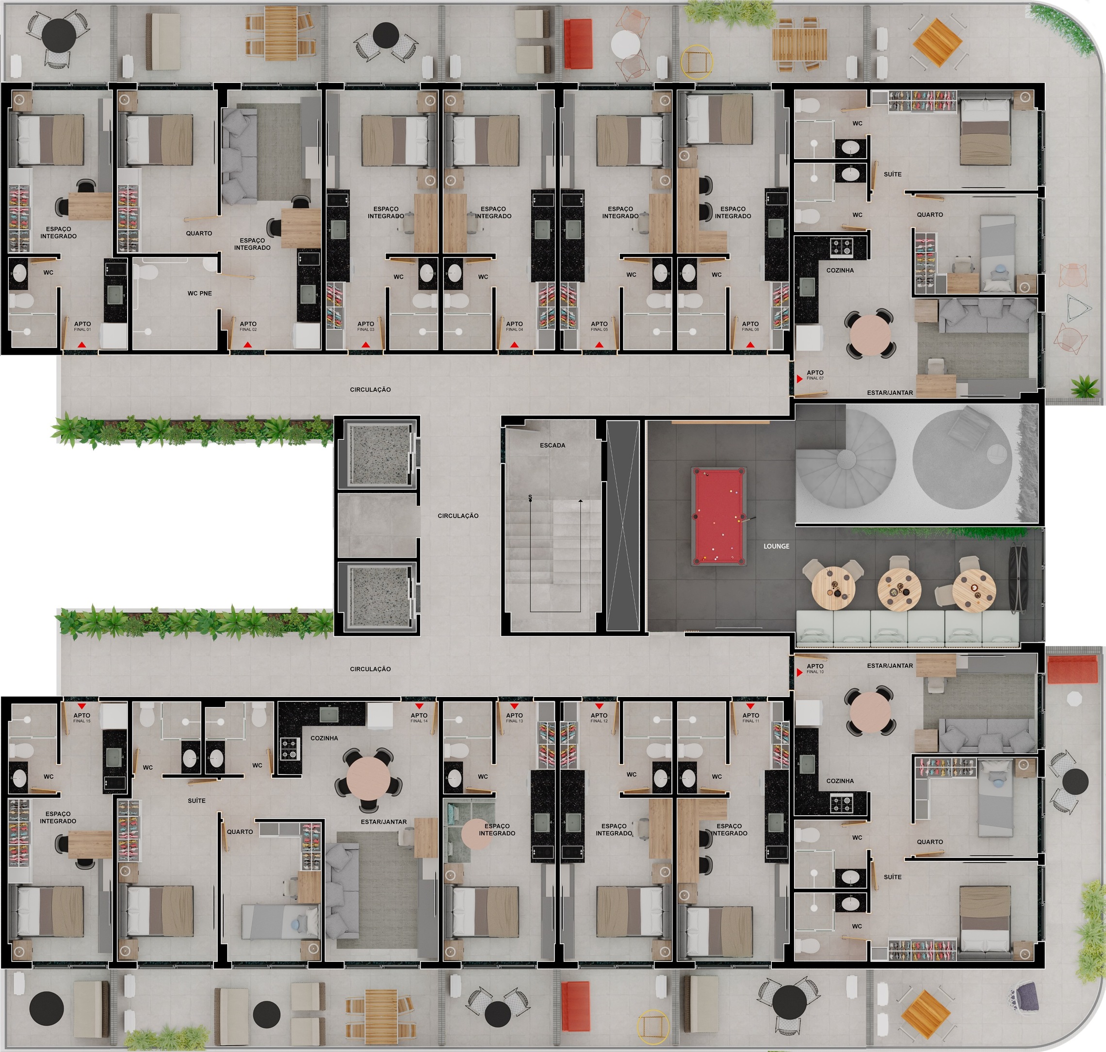 Ocean Art Park - DRX Construtora