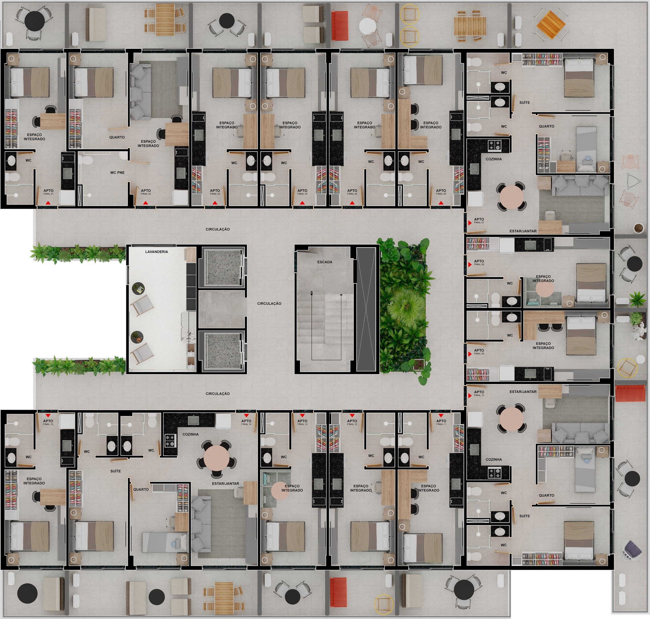 Ocean Art Park - DRX Construtora