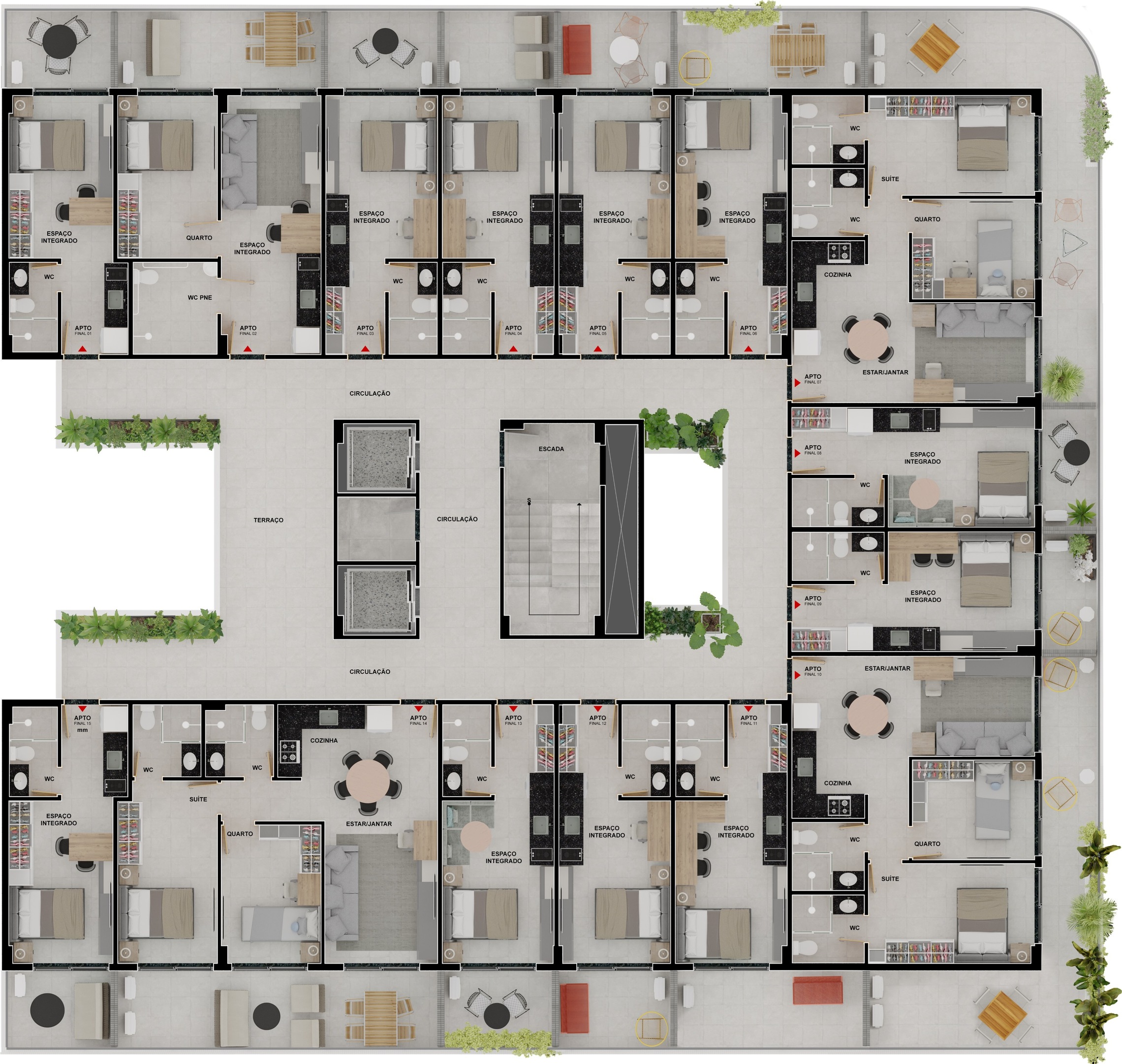 Ocean Art Park - DRX Construtora