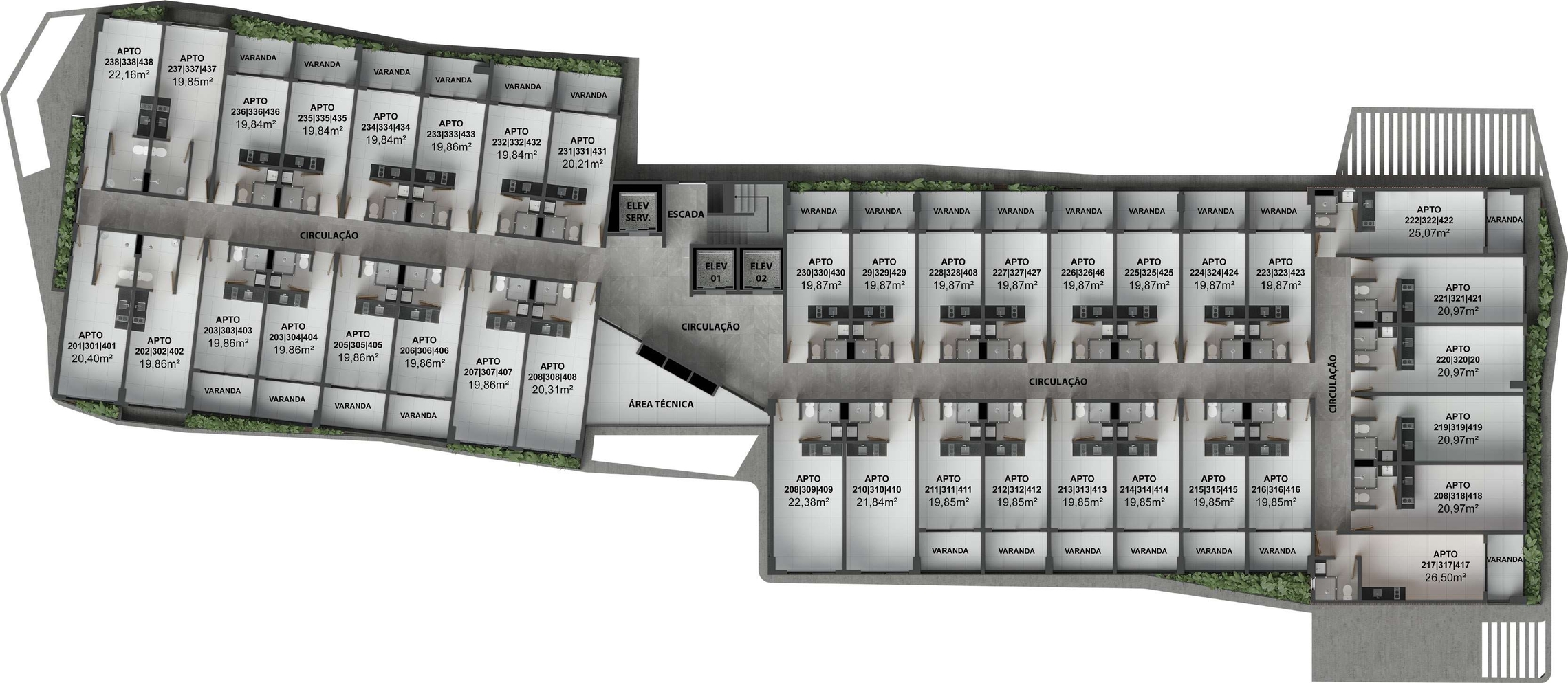 Park H2Orizon - DRX Construtora