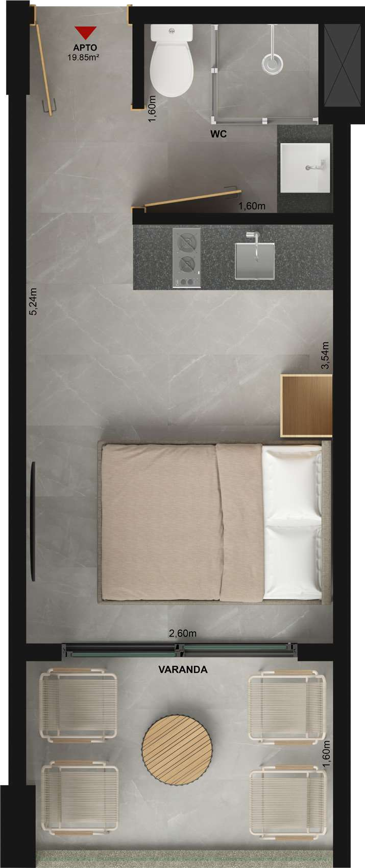 Park H2Orizon - DRX Construtora